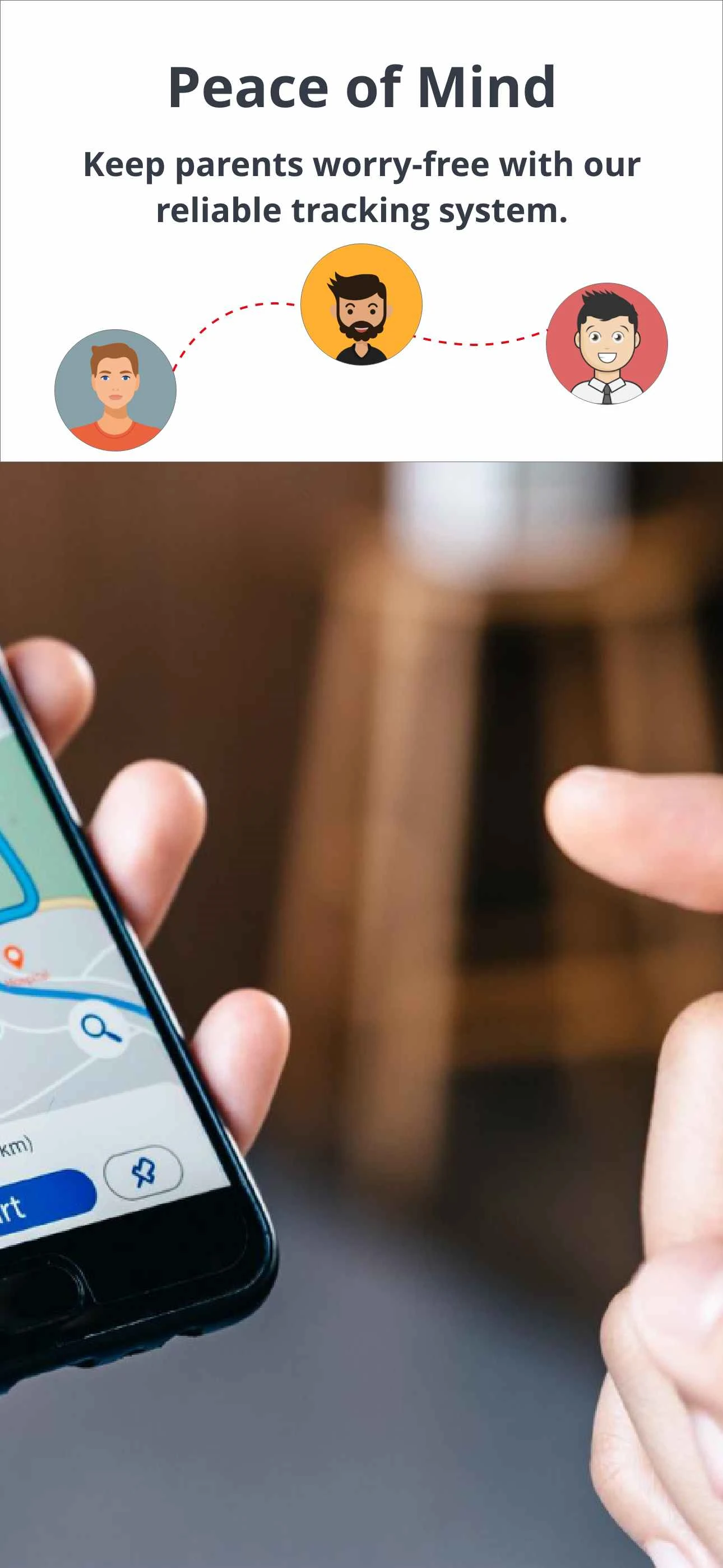 Hi5Track Screenshot 2